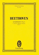 cover for Symphony No. 5 in C minor, Op. 67