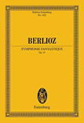 cover for Symphonie Fantastique, Op. 14