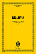 cover for Symphony No. 3 in F Major, Op. 90