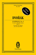 cover for Symphony No. 9, Op. 95 From the New World