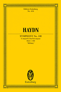 cover for Symphony No. 100 in G Major, Hob.I:100 Military