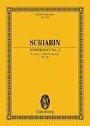 cover for Symphony No. 2 in C Minor, Op. 29