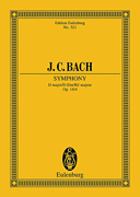 cover for Sinfonia in D Major, Op. 18/4