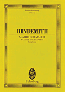 cover for Mathis der Maler (1934)