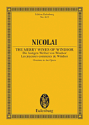 cover for The Merry Wives of Windsor