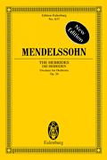 cover for The Hebrides, Op. 26