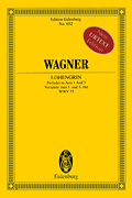 cover for Lohengrin - Preludes to Acts 1 and 3