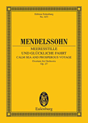 cover for Calm Sea and Prosperous Voyage, Op. 27