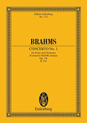 cover for Piano Concerto No. 1, Op. 15 in D Minor