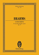 cover for Violin Concerto in D Major, Op. 77