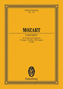 cover for Violin Concerto No. 7, K. 268