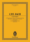 cover for Concerto in A Minor