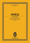 cover for Cello Concerto in B Minor, Op. 104