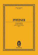 cover for Concerto in B minor, Op. 34