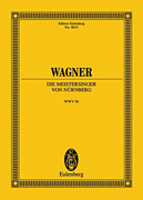 cover for Die Meistersinger von Nürnberg
