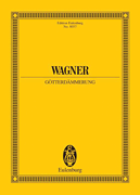 cover for Götterdämmerung, WWV. 86d
