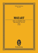 cover for The Magic Flute, K. 620
