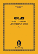 cover for The Marriage of Figaro, K. 492