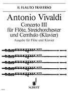 cover for Concerto No. 3 in D Major, Op. 10 (RV 428/PV 155)