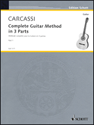 cover for Complete Guitar Method - Volume 1