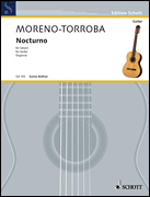 cover for Nocturno
