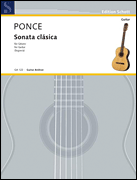 cover for Sonata Classica: Homage to Sor