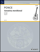 cover for Sonatina Meridional