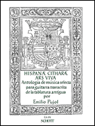 cover for Hispanae Citharae Ars Viva