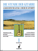 cover for An Hour with the Guitar - Volume 1