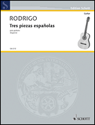 cover for 3 Piezas Españolas