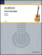 cover for Torre Bermeja (Serenata)