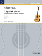 cover for 2 Spanish Pieces