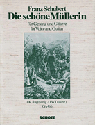 cover for Die schöne Müllerin, Op. 25 (D. 795)