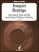 cover for Serenata al Alba (Serenade to the Dawn)
