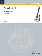 cover for 4 Sonatas