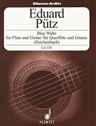 cover for Blue Waltz