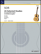 cover for 24 Selected Studies