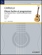 cover for Easy Progressive Pieces, Op. 120