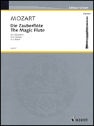 cover for The Magic Flute