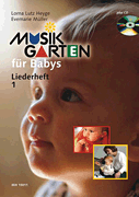 cover for Music Garden for Babies from Birth to 18 Months