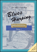 cover for Blues Harping