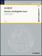 cover for Noctes Intelligibilis Lucis