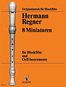 cover for 8 Miniatures