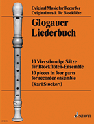 cover for Glogauer Liederbuch