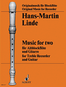 cover for Music for Two