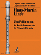 cover for Una Follia Nuova