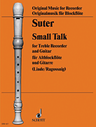 cover for Small Talk
