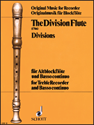 cover for The Division Flute