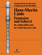 cover for Fantasies and Scherzi