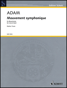 cover for Mouvement Symphonique